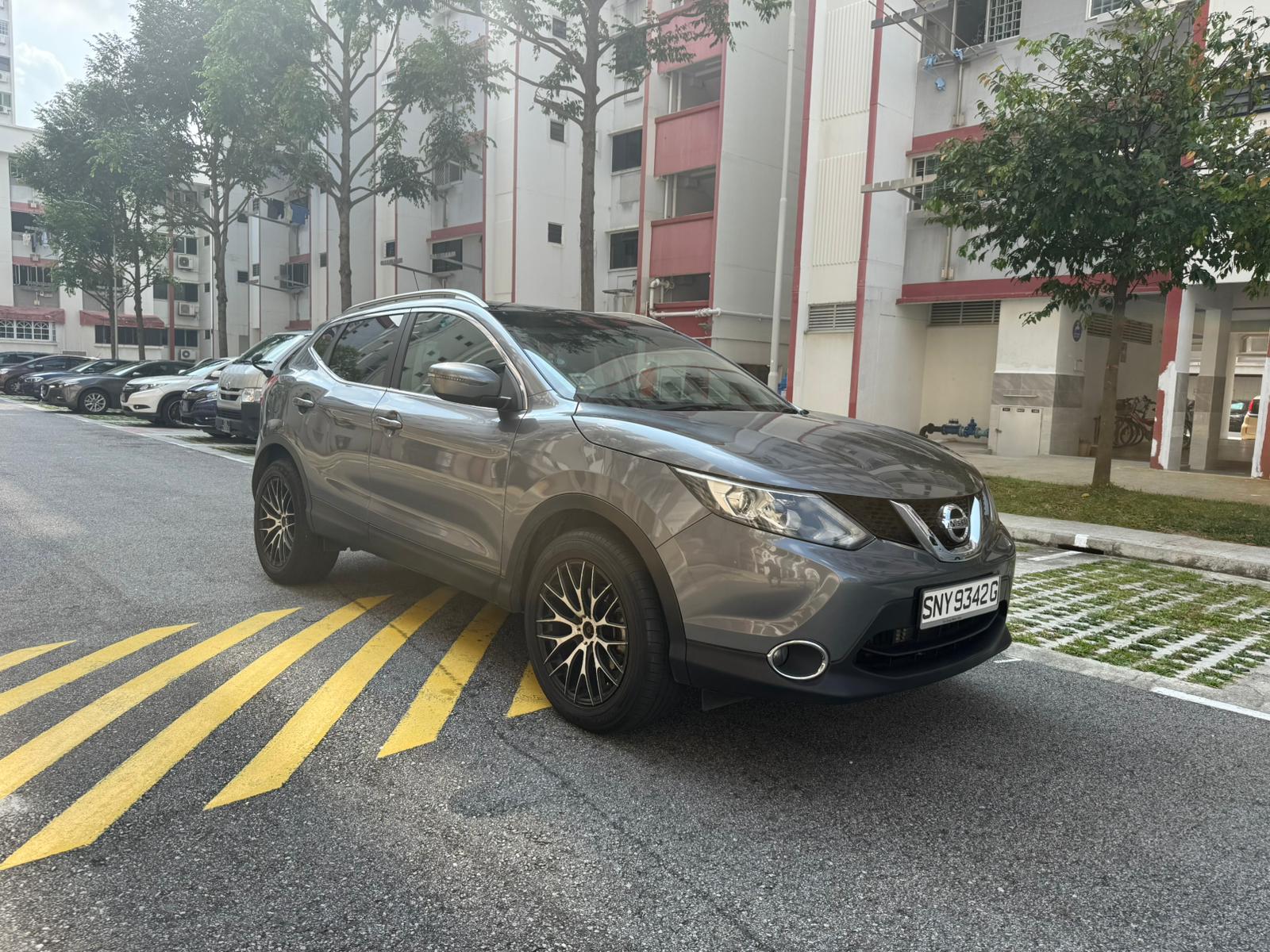 Nissan Qashqai 2.0