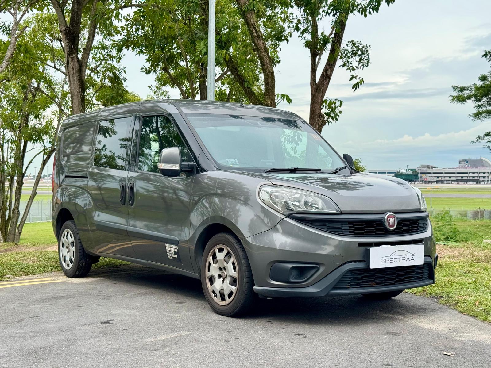 Fiat Doblo Cargo Maxi 1.6 Diesel Auto