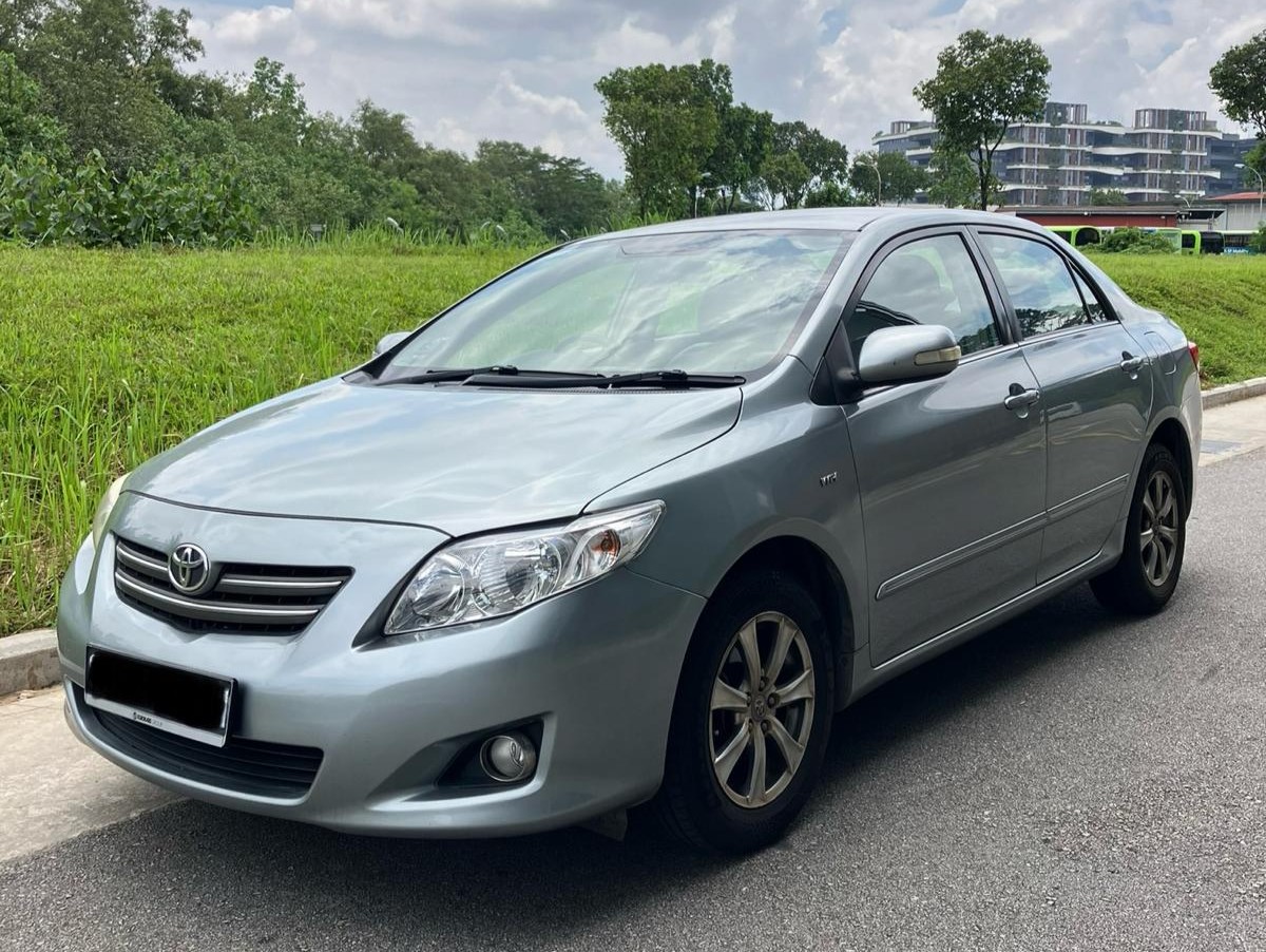 Toyota Altis 1.6A
