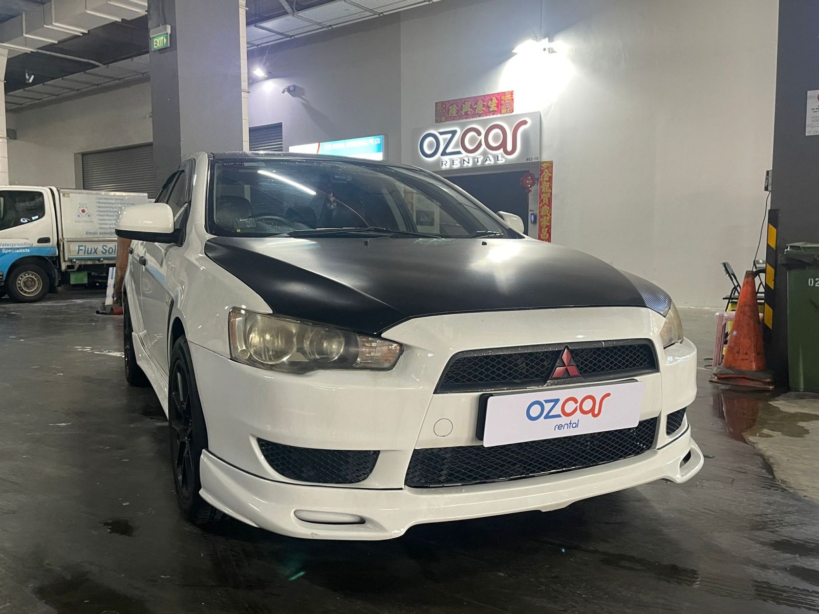 Mitsubishi Lancer 1.6A