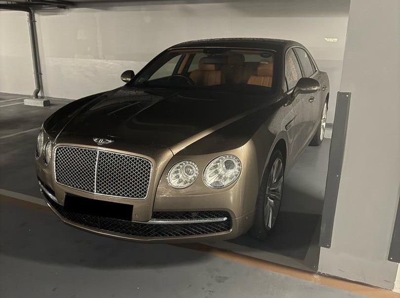 Bentley Flying Spur 2015