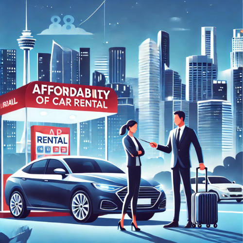 Top 5 Reasons to Rent a Car Instead of Owning One