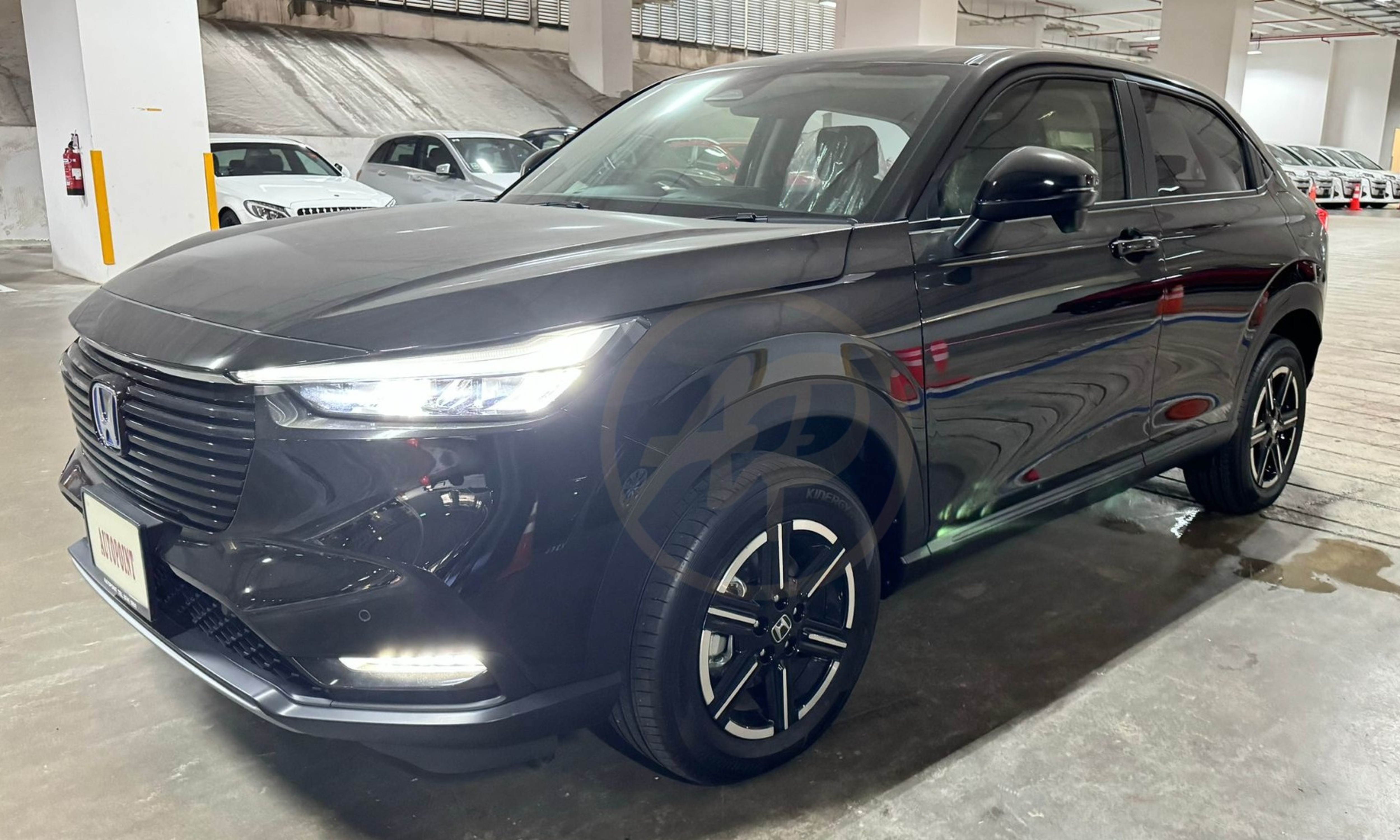Honda Vezel 1.5X E-HEV CVT