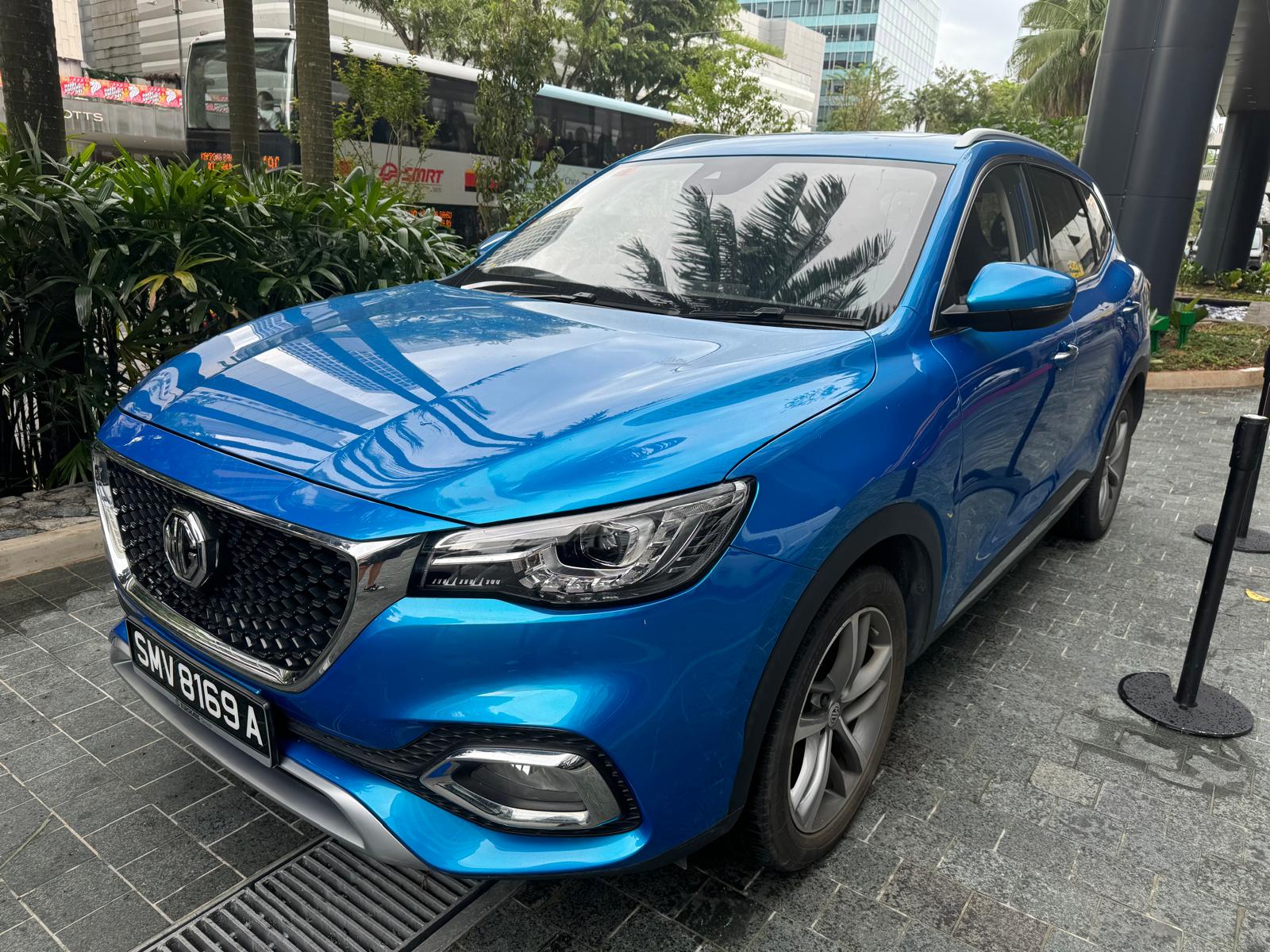 MG HS 1.5Turbo (Non PHV)