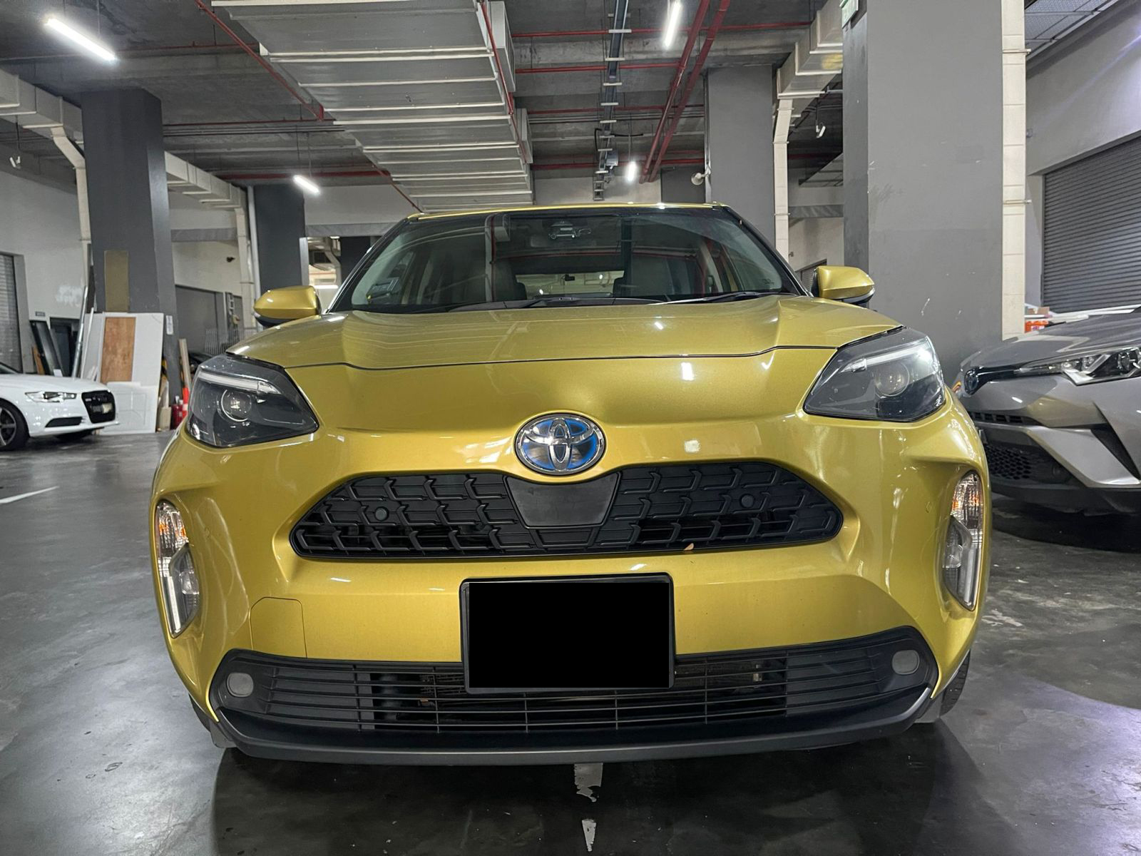 Toyota Yaris Cross Hybrid 1.5A