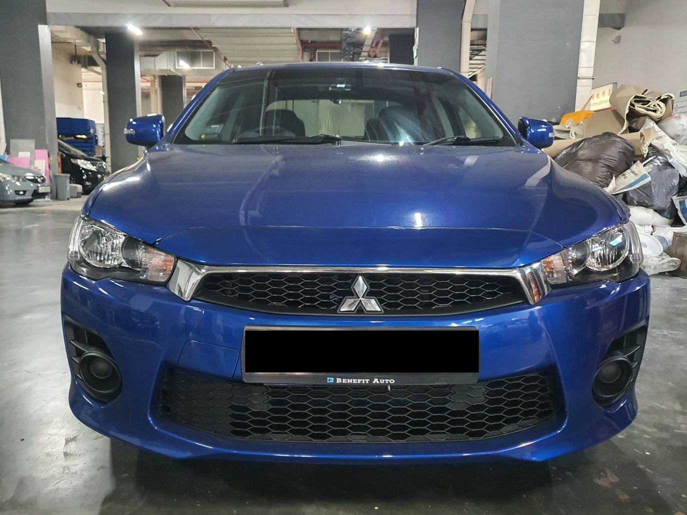 Mitsubishi Lancer 1.6A