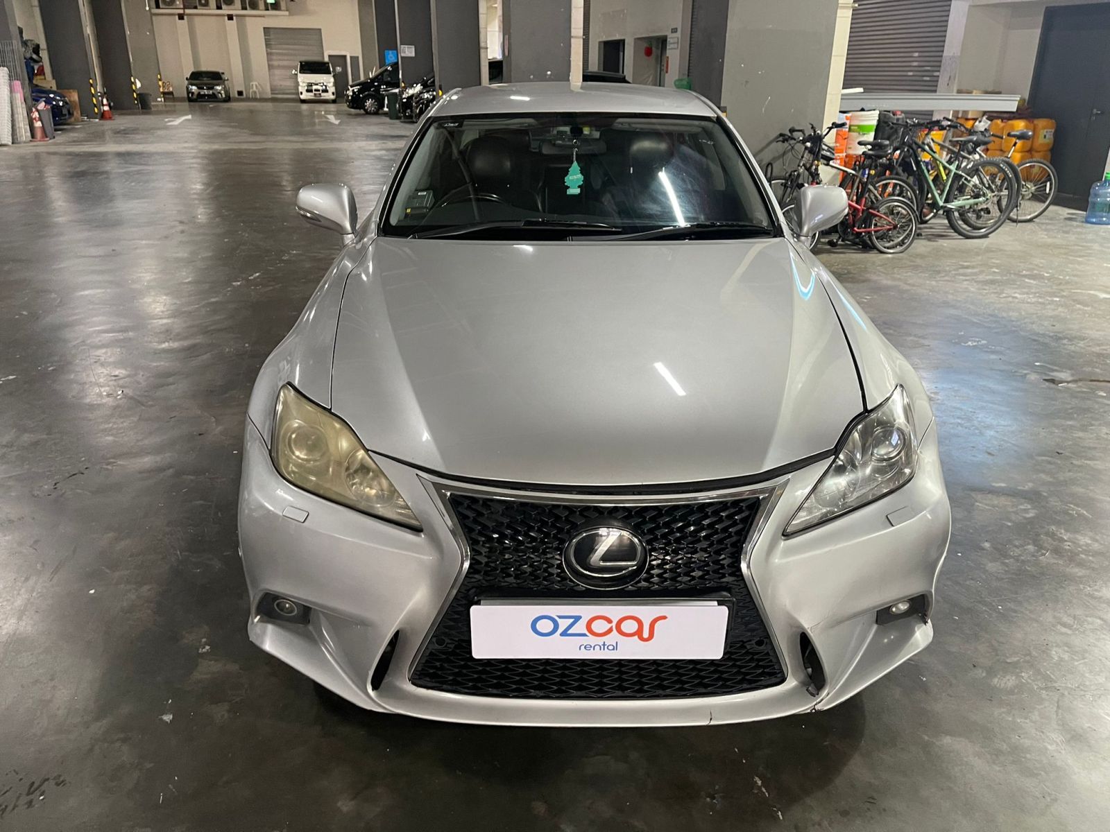 Lexus IS250