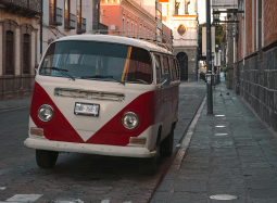 Passenger Vans