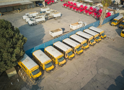 20FT to 25FT Trucks
