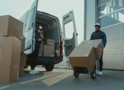 Goods Vans