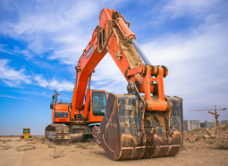 Excavator