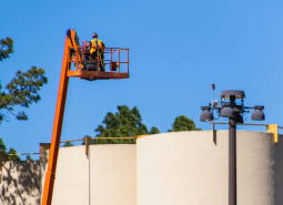 Boom Lift