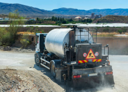 Articulated Off Road Dump Truck