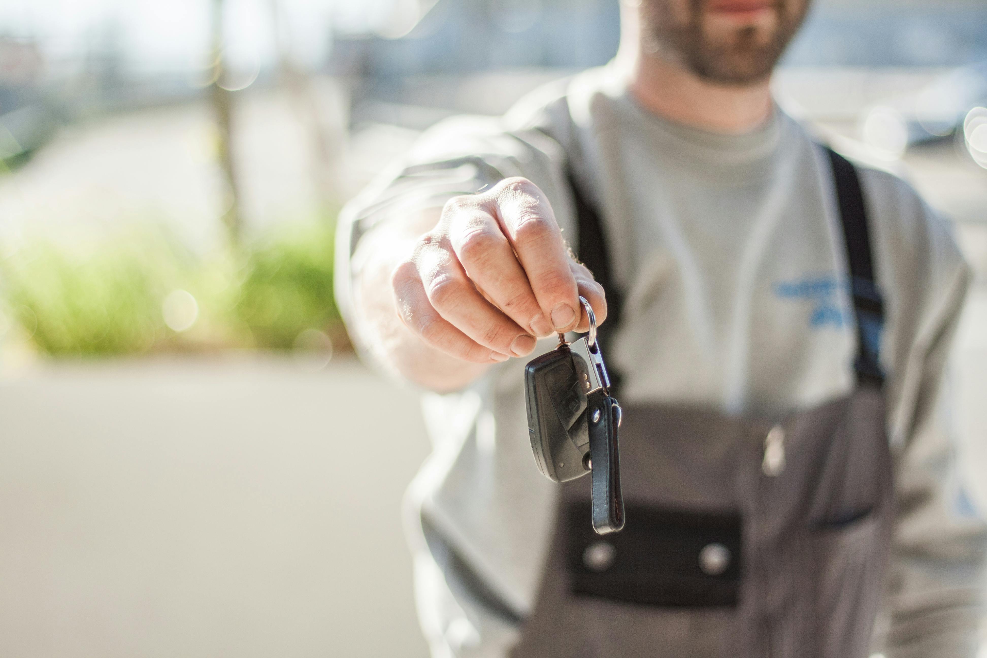 Why Renting a Vehicle Is the Smart Choice for Small Businesses