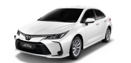 Mid-Sized Sedan