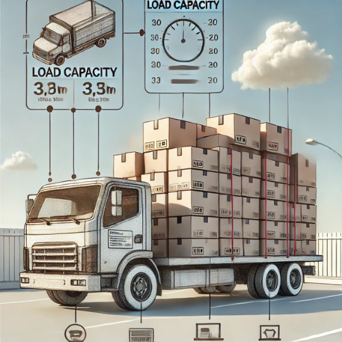Understanding Load Capacity When Renting a Truck