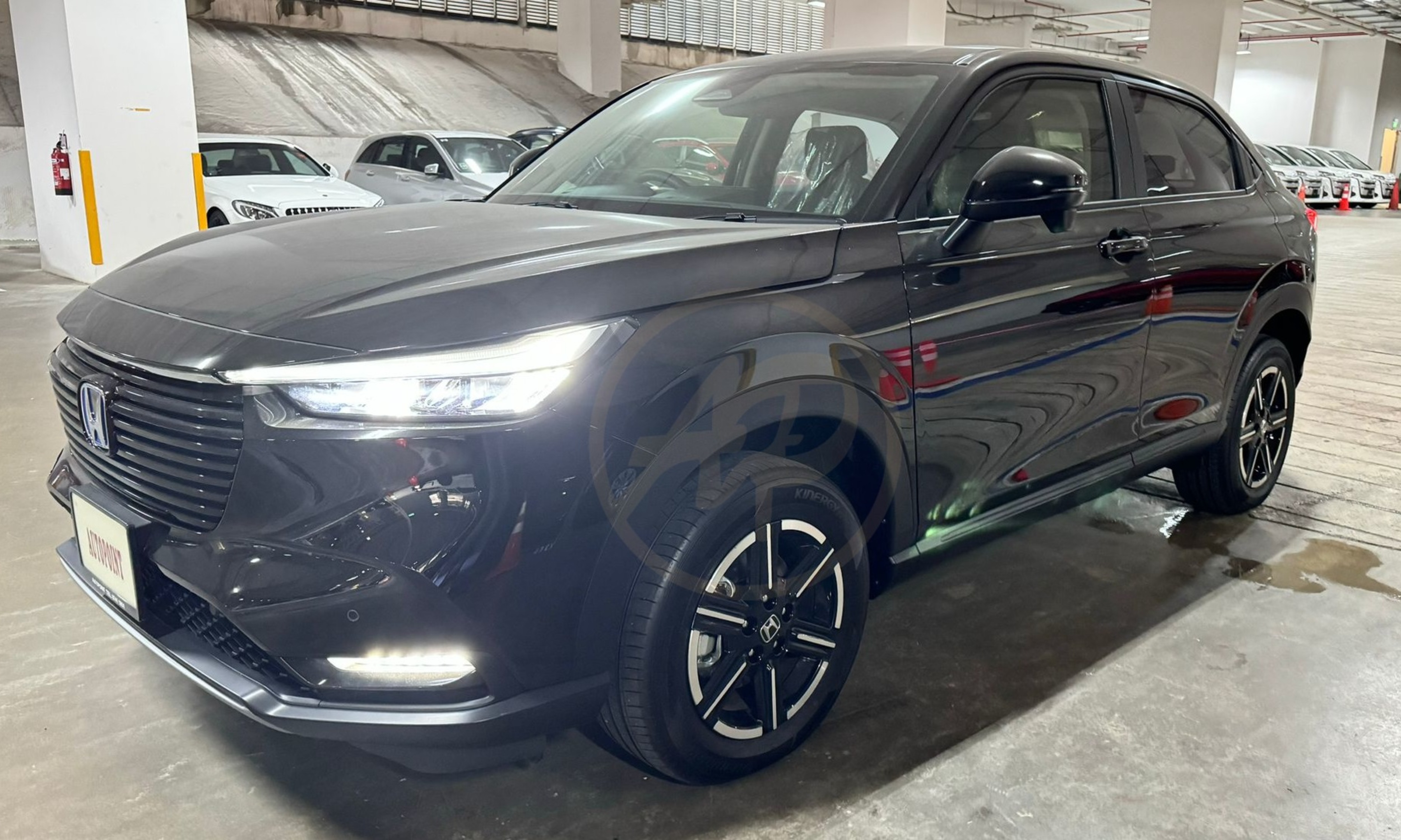 Honda Vezel 1.5X E-HEV CVT