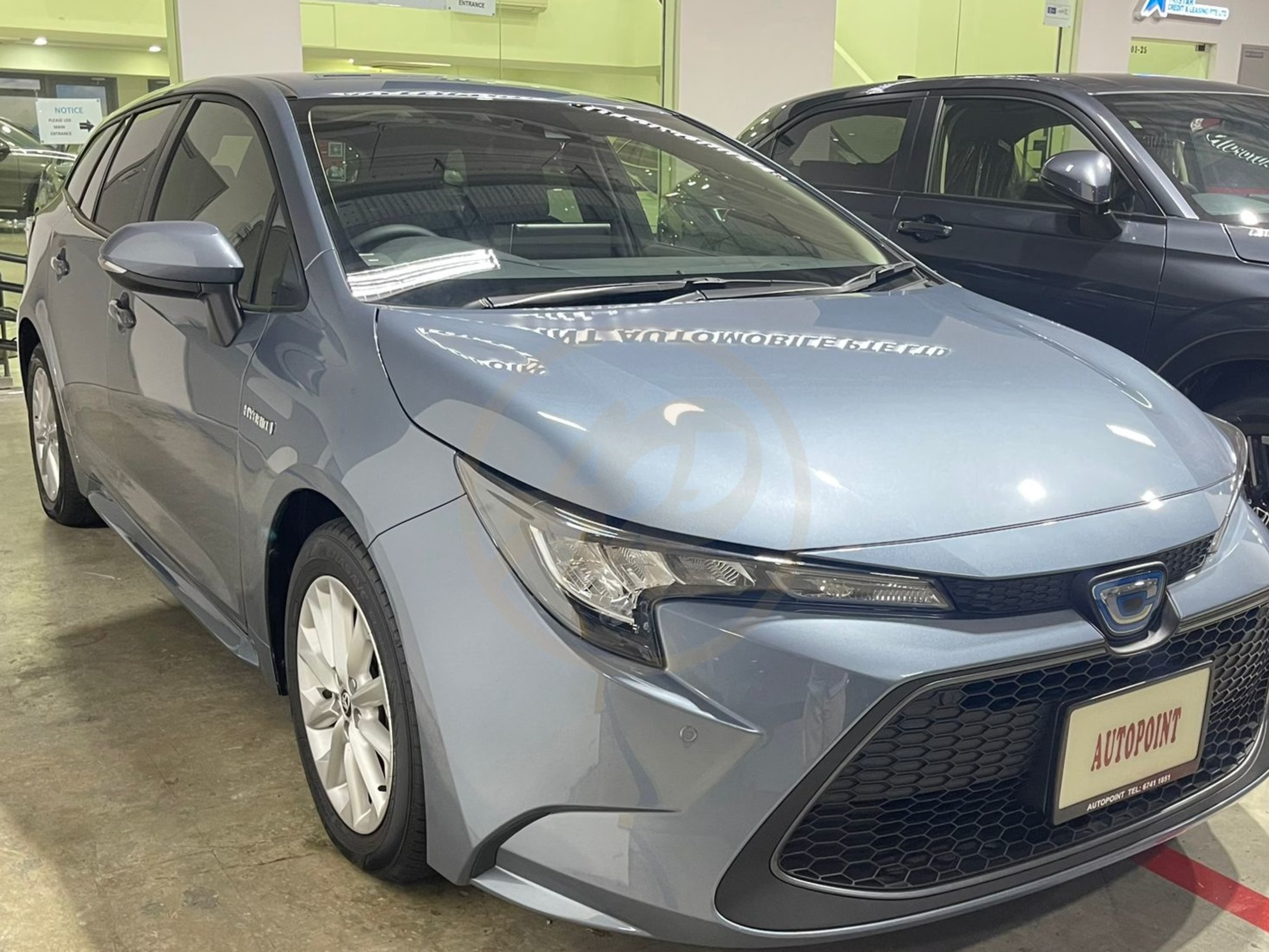 Toyota Corolla Touring 1.8 S Hybrid (Min 1 Year PHV Rental)